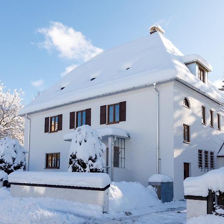 Stadtvilla Falkenstein Фюссен Экстерьер фото