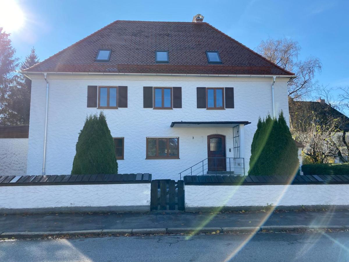 Stadtvilla Falkenstein Фюссен Экстерьер фото